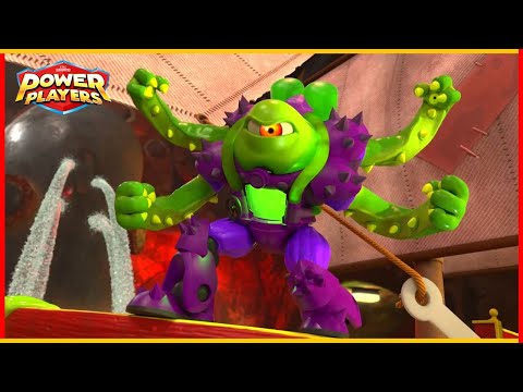 Thirst for power | Power Players | 45' Compilation