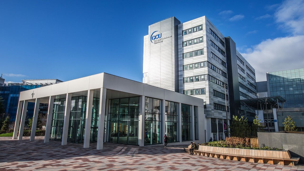 Welcome to Glasgow Caledonian University