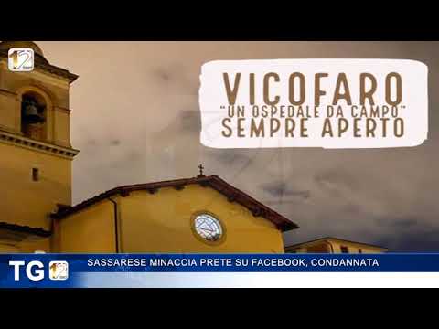 SASSARESE MINACCIA PRETE SU FACEBOOK, CONDANNATA