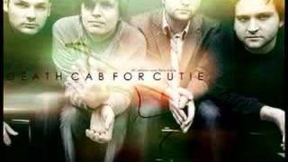 Death Cab For Cutie - Cath... ALBUM VERSION