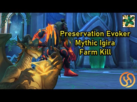 Mythic Igira - Preservation POV