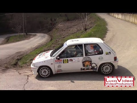 Passaggi esterni 1°Rally Vigneti Monferrini 2018 Sucato-Canonici 106 PROD E5