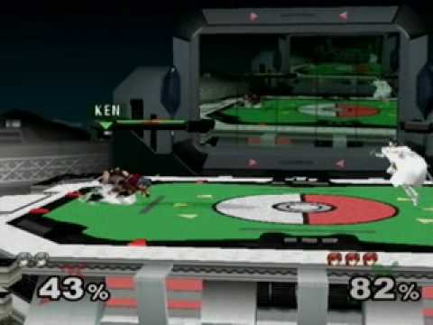 ESA2: SWQ, Masashi vs Makenshi, 1/4