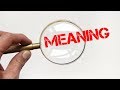AUGMENT MEANING IN ENGLISH