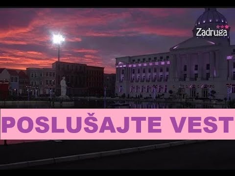 NEVIĐENO DO SADA / Zadrugari se OSAMILI pa URADILI NEDOZVOLjENO #zadruga #zadrugainfo