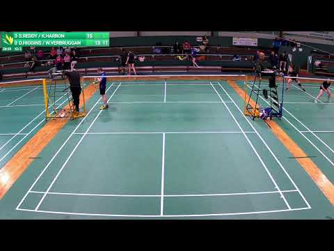 DDLC League Finals 2022 - Day 1 - Court 6