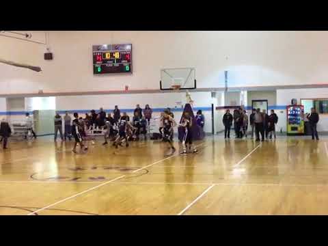 The Family picks up the 69-24 win against Cal Thunder Deller - Boys Spartan Classic