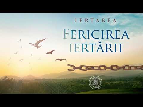 1. Fericirea iertării - Iertarea