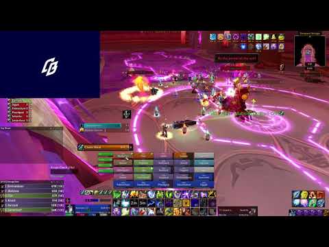 CB vs Kael'thas - Pagle - Resto Shaman PoV