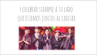 En Navidad (Letra) -CD9
