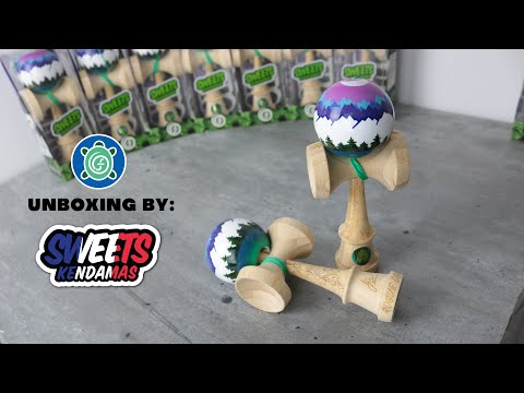 UNBOXING Josh Flow Grove PRO Mods + TEST - Sweets Kendamas France