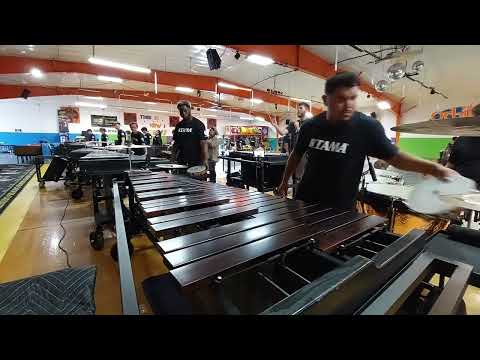 Broken City 23' Self Marimba Cam