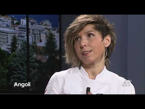 ANGOLI 26/2/2019: LA PASTA RIPIENA DI MARZIA RIVA PER UNA RICETTA VELOCE E SALUTARE