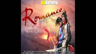 DJ KENNY ROMANCE CULTURAL LOVERS ROCK JUNE 2013
