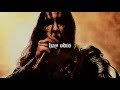 Gorgoroth/ Unchain My Heart (Subtitulado en Español)