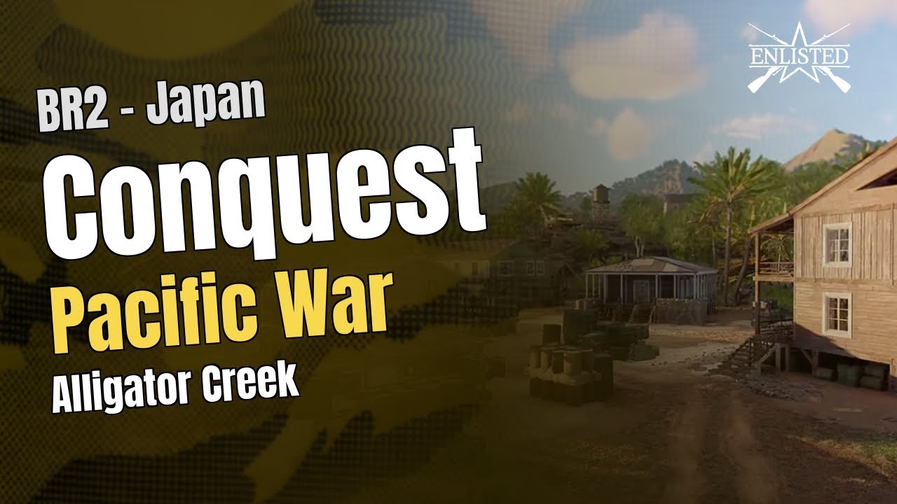Pacific War – Alligator Creek