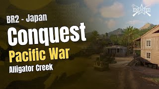 Pacific War – Alligator Creek