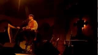 Patrick Wolf - The Future live at Passionskirche, Berlin