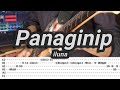 Panaginip |©iluna |【Guitar Solo Cover】with TABS