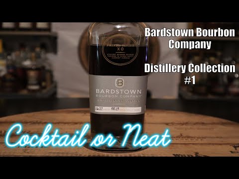 Bardstown Bourbon Company Distillery Release #1