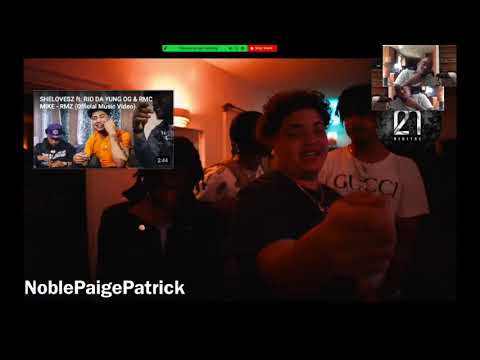 SheLovesZ x Rio Da Yung Og x Zo $torm - THE ONE (Official Music Video) ShotbyLate