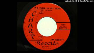 Jim Nesbitt - A Tiger In My Tank (Chart 1165) [1964 rockabilly]
