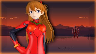 Cover art for Asuka asks a Question