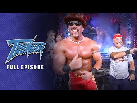 WCW Thunder
