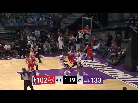 Jordon Crawford (21 points) Highlights vs. Reno Bighorns