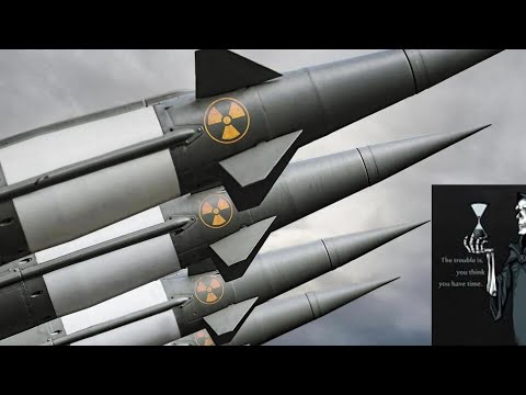 nuclear war simulation | America vs. Russia