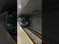 Metro Train Train Shorts Metrotrain Travel Reels Youtubeshorts Youtube