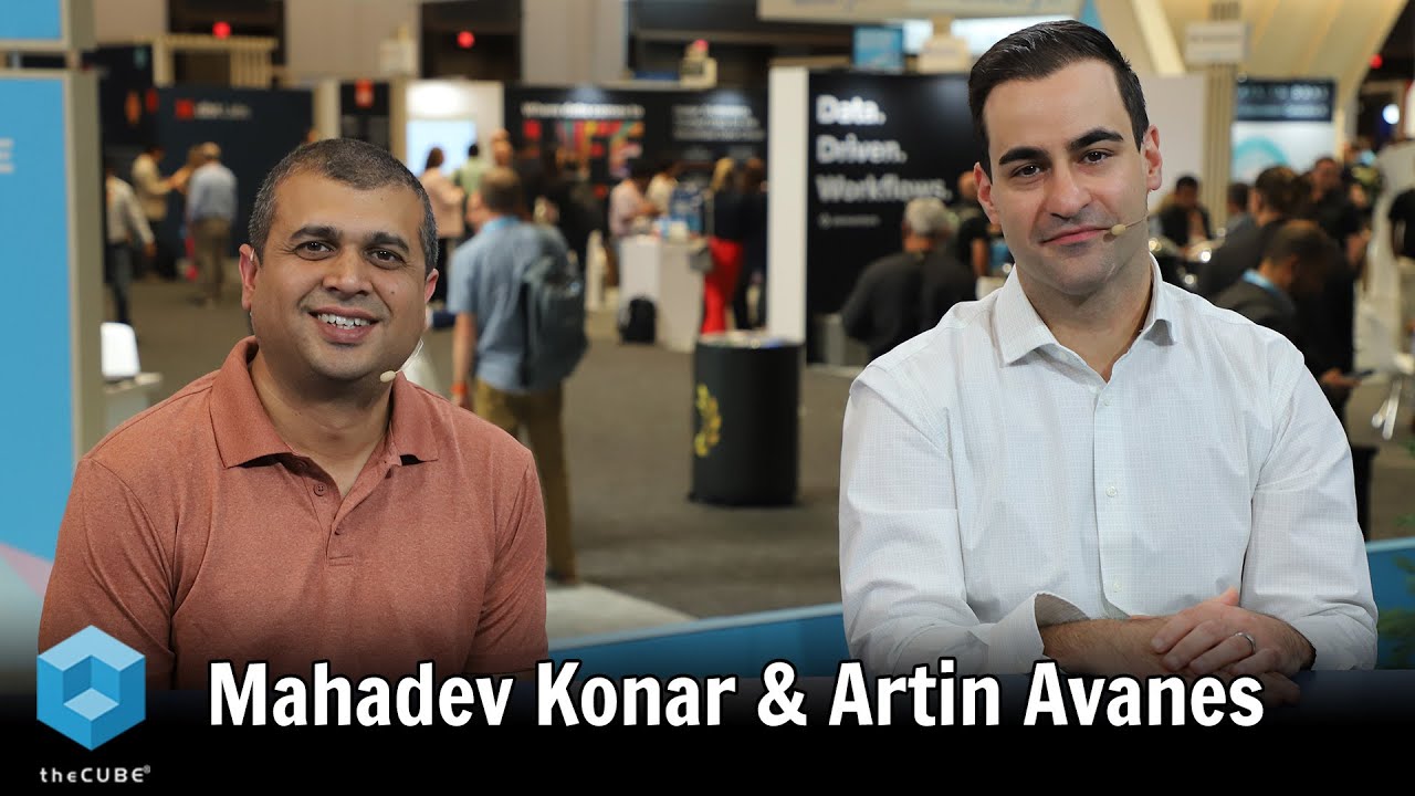 Mahadev Konar, Instacart & Artin Avanes, Snowflake - YouTube