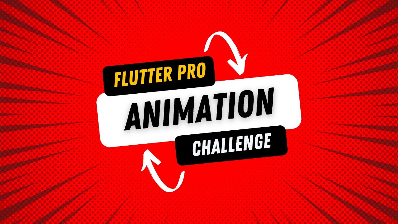 Learn Flutter Animation by Doing - Build Complex Animations the Simple Way