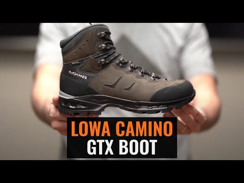 The Do It All Hunting Boot - Lowa Camino GTX - Gear Review