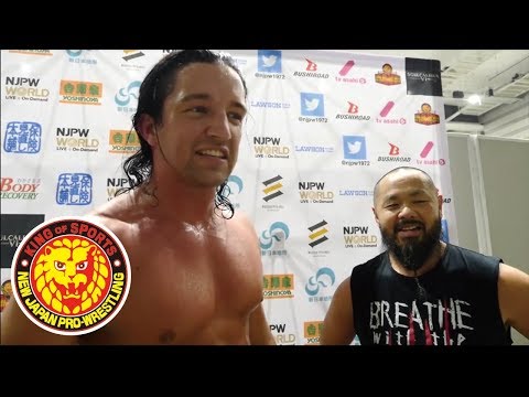NJPW Road To Power Struggle Results (10/31/18): Jay White And Kazuchika Okada Meet In Tag Action