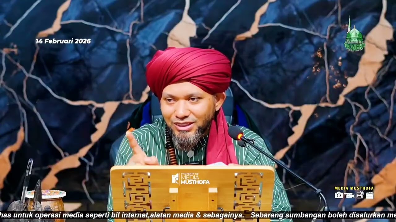 Tak Yakin Stokin Koyak Sebelum atau Lepas Solat | Ustaz Muhaizad Muhammad