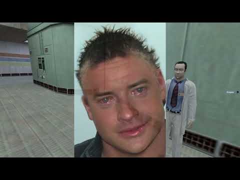 Sven Coop is chaos (Half Life 1 part 1)