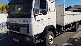 Mercedes-Benz 1120 - Pritsche flatbed truck for sale - Image 5 | Autoline UG Mercedes-Benz 1120 - Pritsche flatbed truck | Image 5 - Autoline
