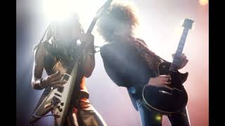Lenny Kravitz - Spinning Around Over You