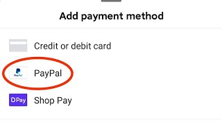 How To Set Paypal As Payment Method on Instagram