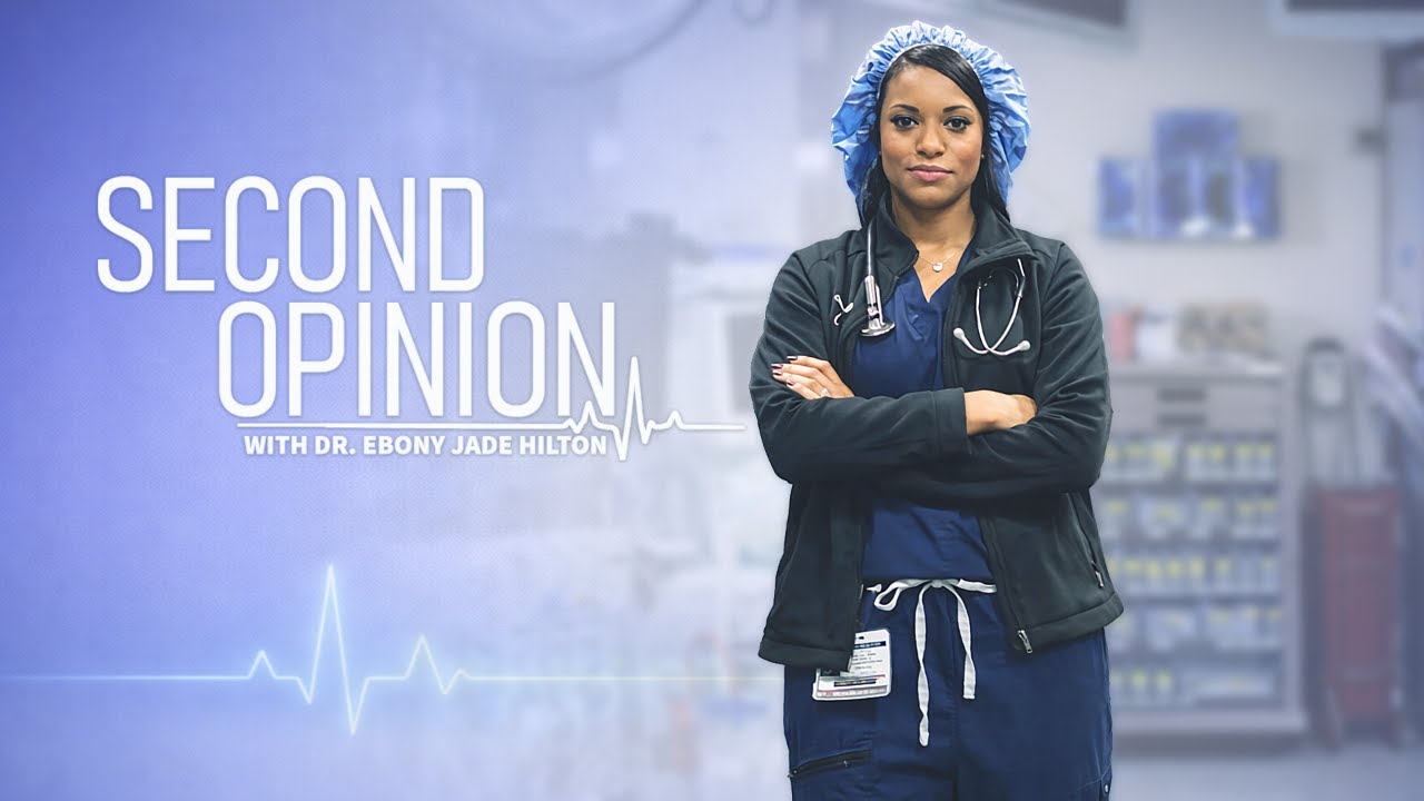 Black Health at Risk. HIV Crisis. Shocking EBV Risks. Baby Sleep Secrets #SecondOpinion