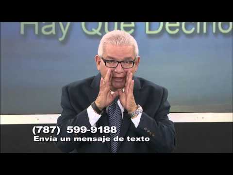 Hay Que Decirlo 02-26-16 (07) -