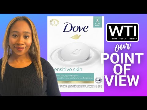 Dove Beauty Bar Soap - WTI product video review