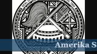 Anthem of American Samoa Karaoke