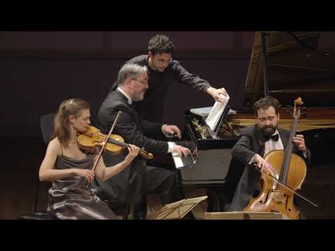 ATOS Trio: R.Schumann - "Liebesgarten"