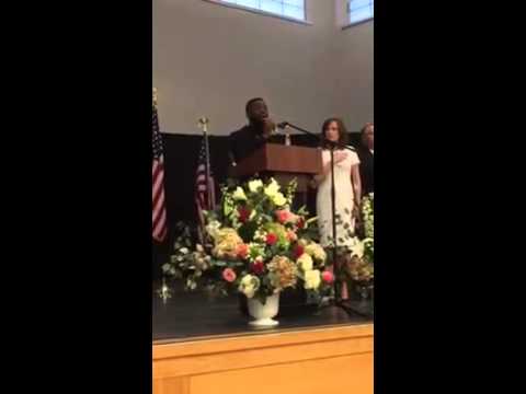 Kenyo Baly - US Nation Anthem