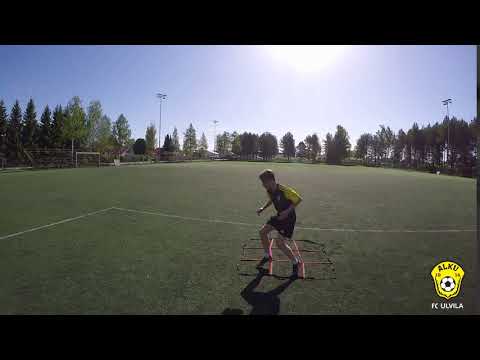 3x3 tikkaat 3 - FC Ulvila