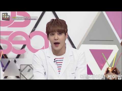 160831 JJCC - 더블제이씨 Eddy & Badkiz - 배드키즈 Monika 'Pops In Seoul'