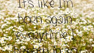 For My Baby ♥ Take Me With You - Secondhand Serenade Lyrics