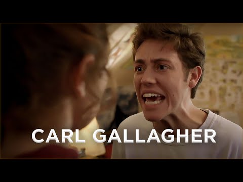 Carl Gallagher || Shameless